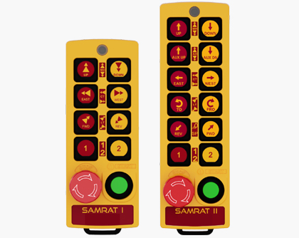 SAMRAT SERIES 