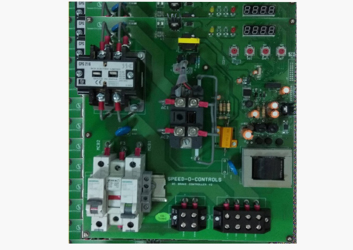 DC BRAKE RECTIFIER PANEL